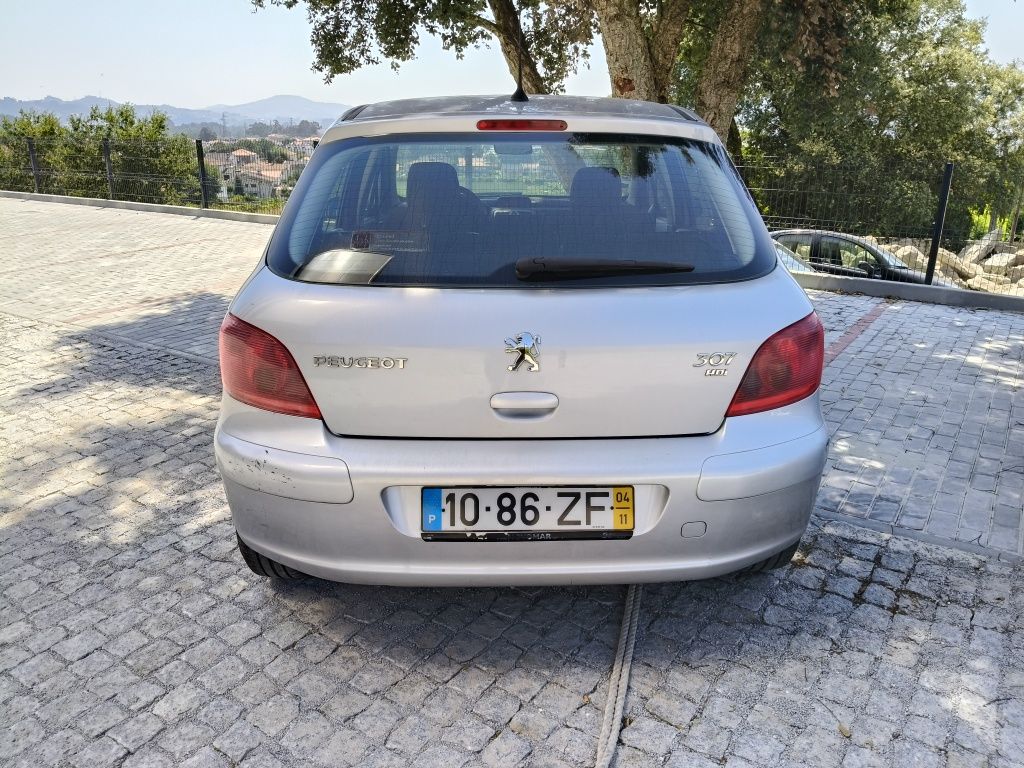Peugeot 307 1.4Hdi