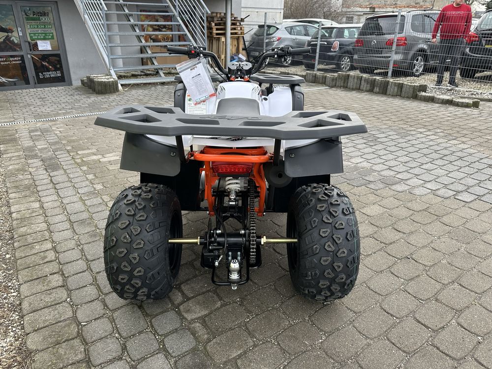 Quad Kayo AU150cc, Automat CVT,