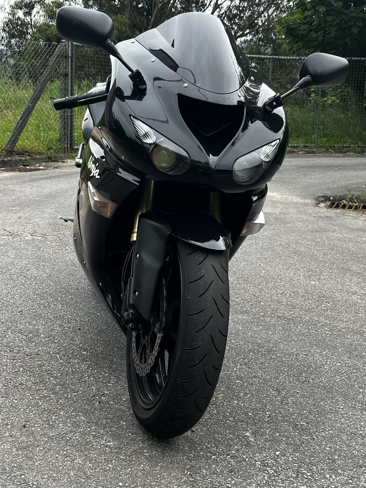 Kawasaki ninja  zx10r