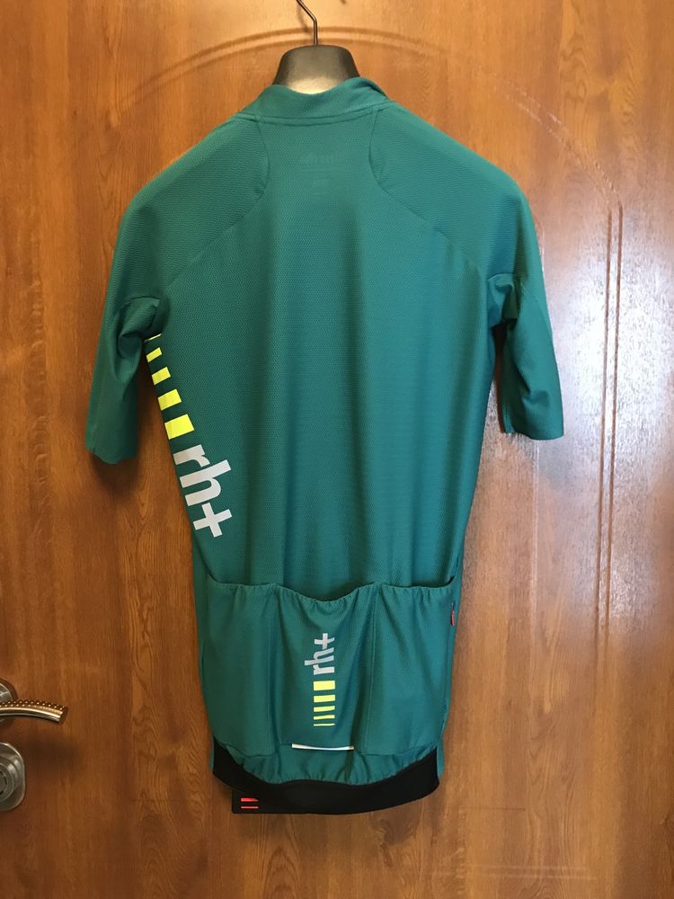 Zero rh+ Aero Jersey L nowa męska koszulka rowerowa