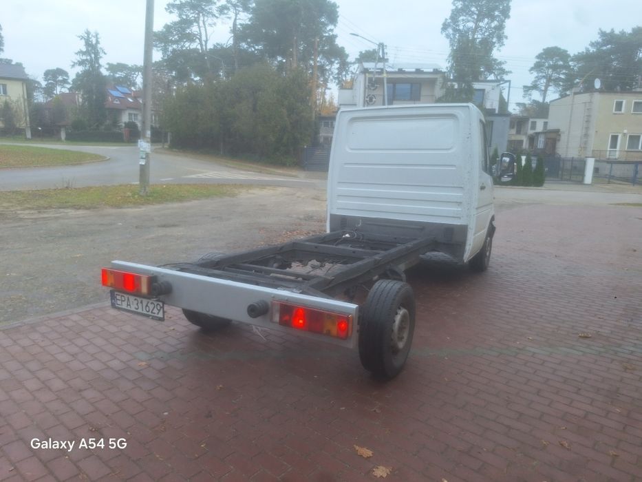 Sprzedam Mercedes Sprinter 313 z silnikiem BMW m57. 3.0.D