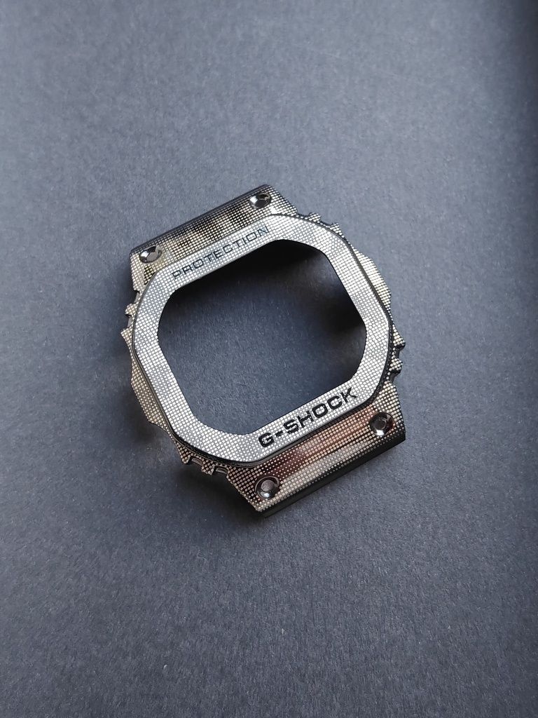 Casio G-Shock GMW-B5000 - Custom Set