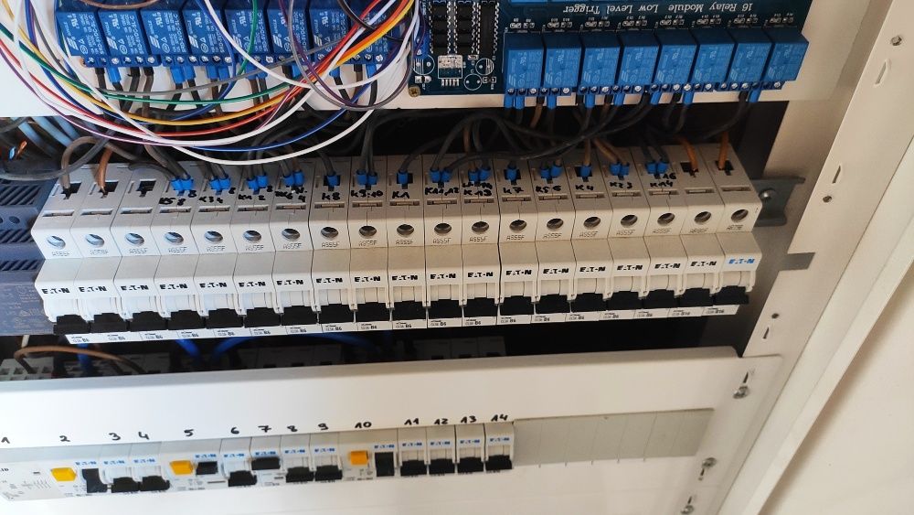 Elektryk tanio 45zł Radom okolice usługi elektryczne instalacja