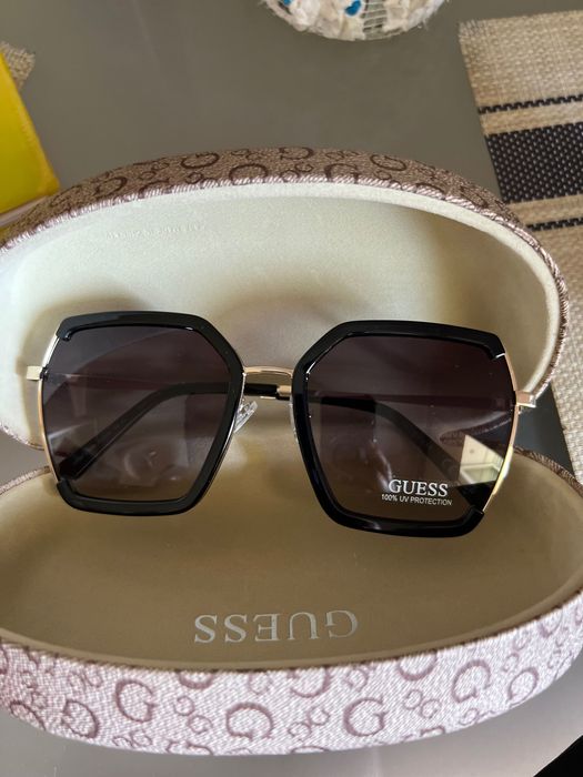 Сонцезахисні окуляри guess