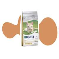 Bozita Kitten z kurczakiem 10kg Kocięta dla kociąt