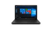 HP 17-by0104ng N4000 17,3/4 GB ram/1TB  dysk