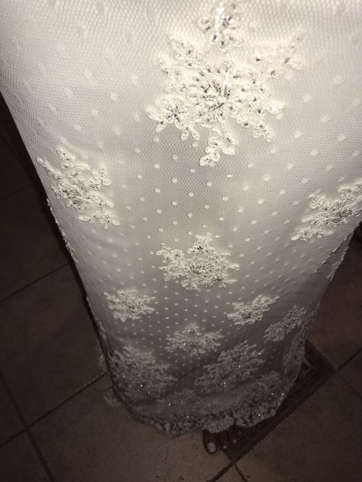 Весільна сукня Cymbeline Paris(розмір 40) +380 (67) 106 78 53