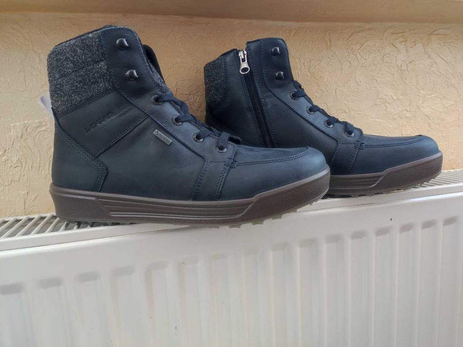 ОРИГІНАЛ 100%! Черевики Lowa Winterstiefel Molveno II  GTX 410554-0649