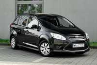 Ford Grand C-MAX 1.6 Benzyna 7 osobowy PDC Park Assist Grz. Fotele Tempomat Serwis