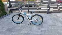 Rower damski 26 cali BTwin Original 500