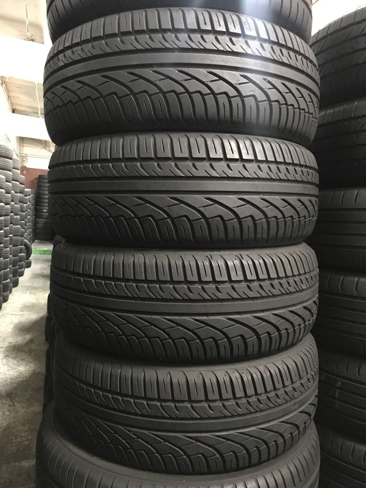 Шины б/у лето 205/55R16 Michelin Pilot Primacy (Склад резины)