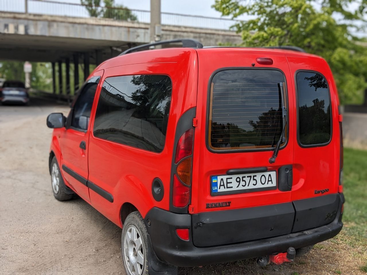 Продам Renault Kangoo пасажир