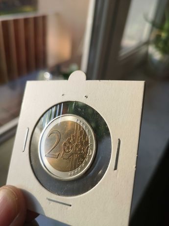 Kolekcjonerska Moneta 2 Euro 2006 r Saudi Arabia !! Nakład 340 szt