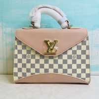 Сумка Louis Vuitton канва Damier Azur