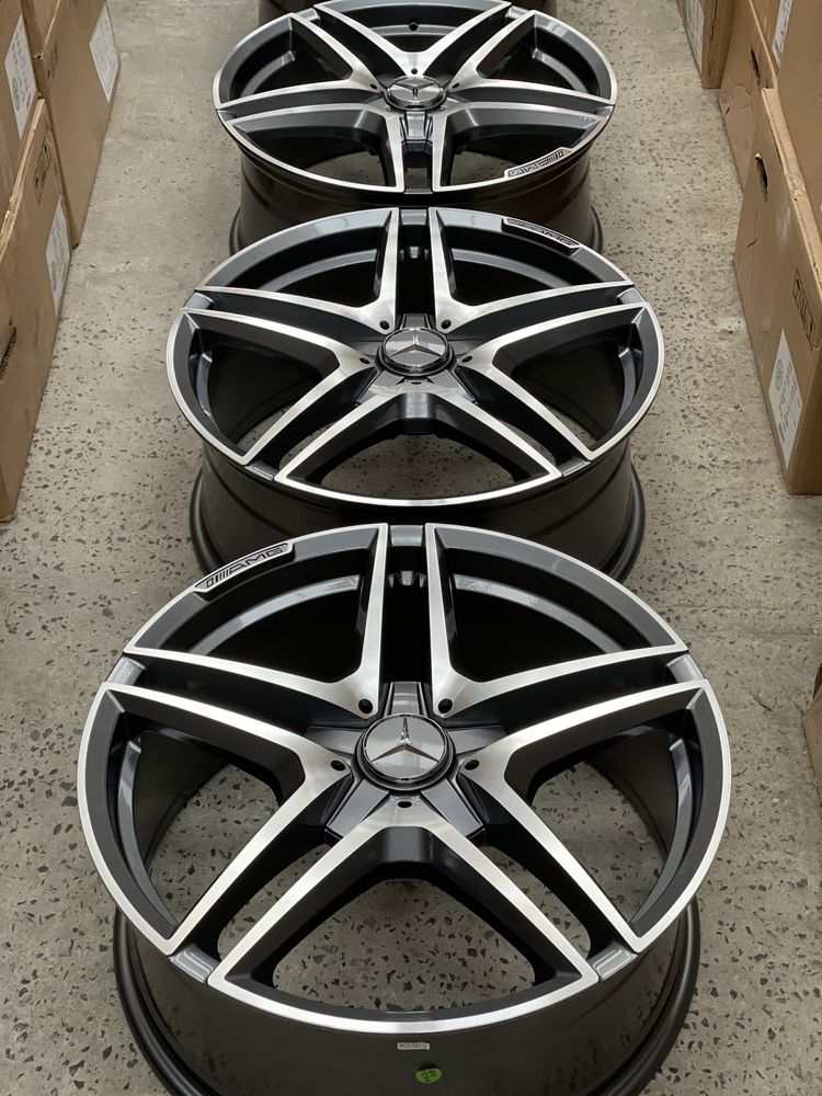 Диски Нові R20/5/112 Mercedes E S221 S222 Cls Gle Ml  в Наявності