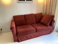 Ikea Grönlid Sofa 2 Osobowa Rozkładana