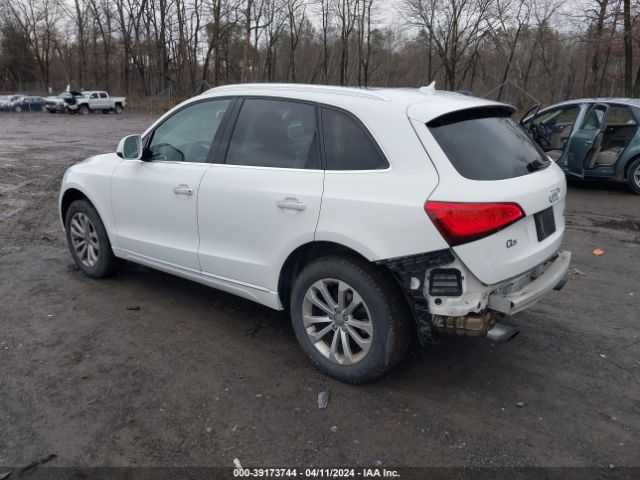 Audi Q5 Premium Plus 2016