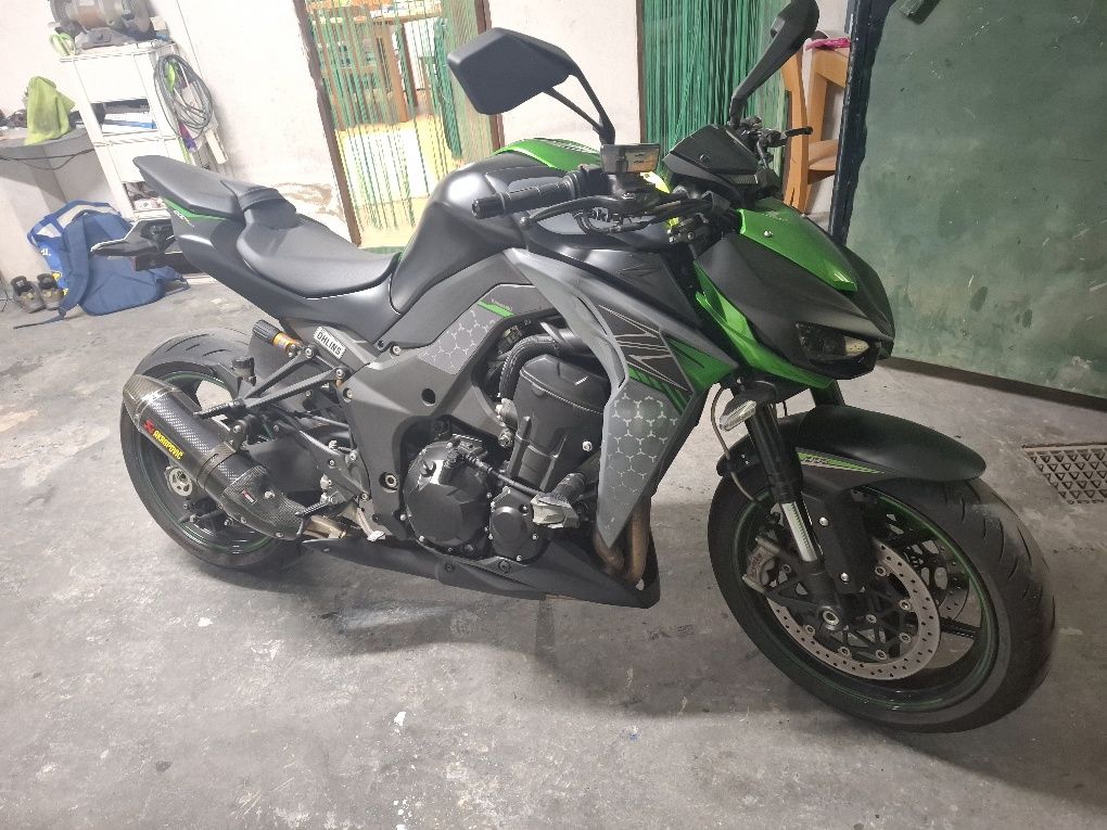 Kavasaki z 1000R