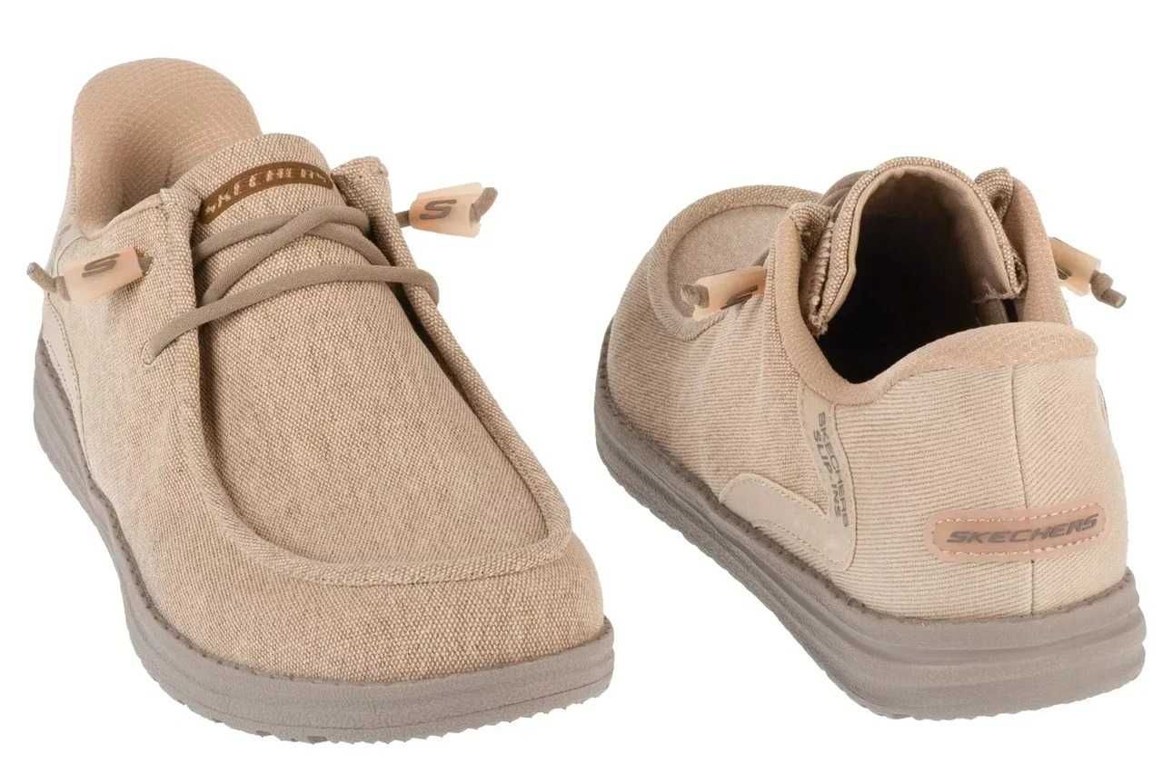 Мокасини чоловічі Skechers Melson Coronado