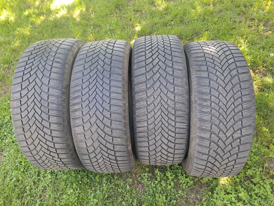 Opony zimowe --- tanio