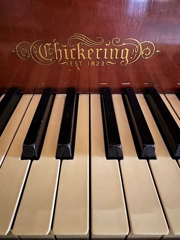 Chickering Baby Grand Piano