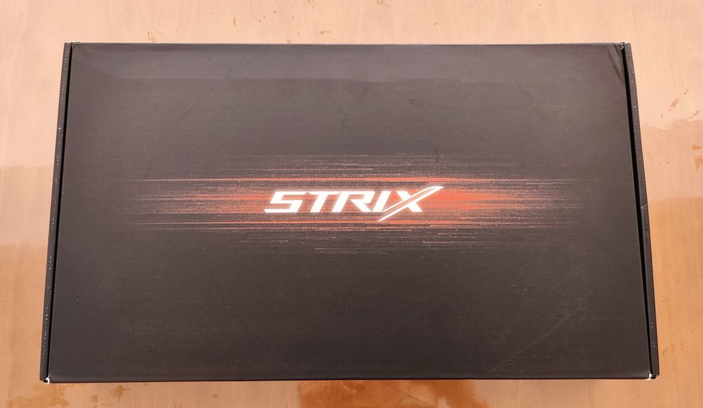 Placa Gráfica- ROG STRIX RTX3070 8GB GAMING