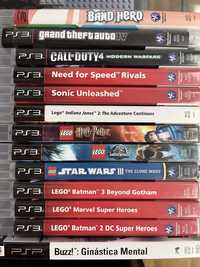 Jogos Playstation 3