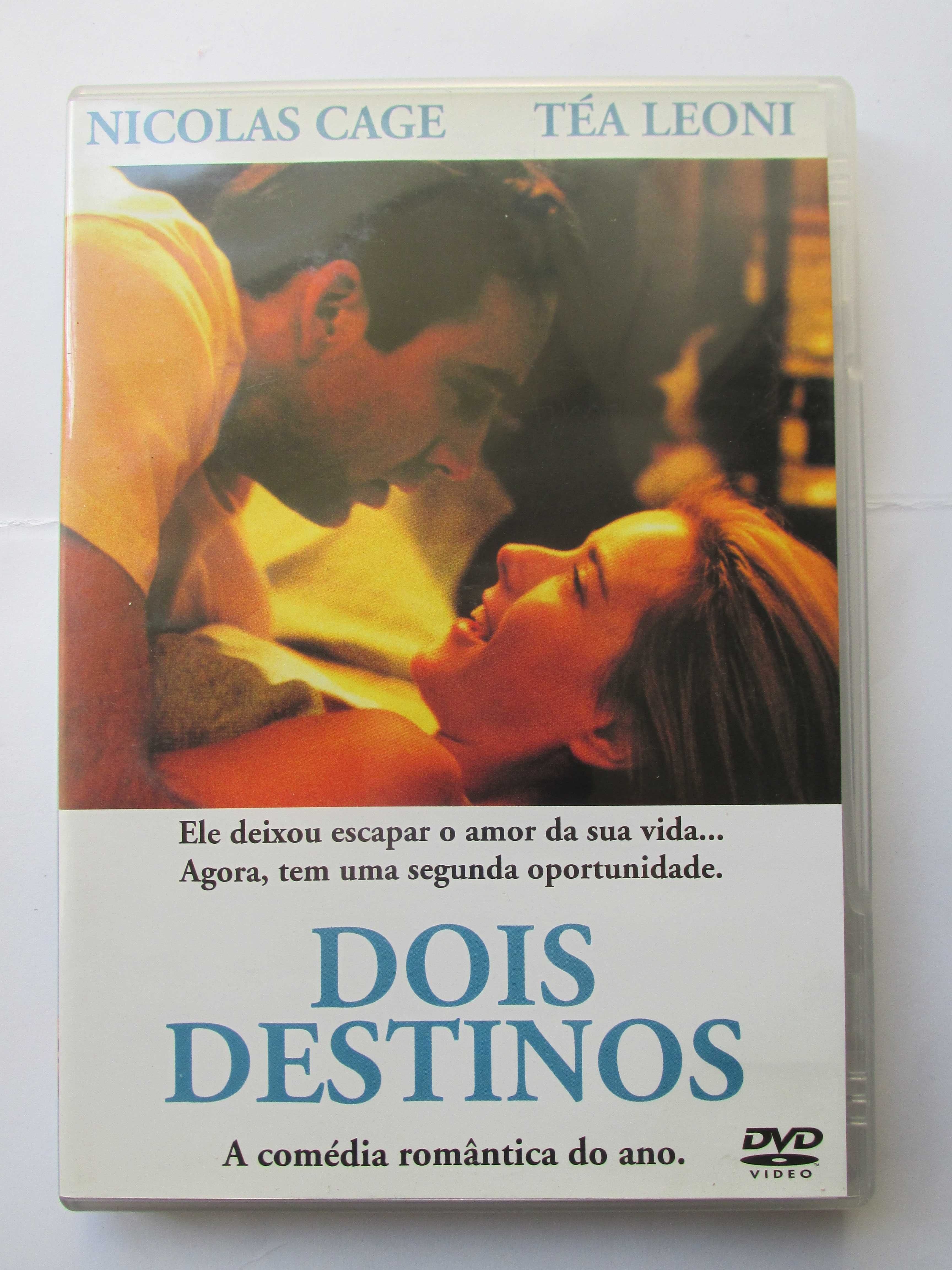 Dois Destinos,  com Téa Leoni, Nicolas Cage, Don Cheadle