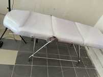 Maca estética e massagem