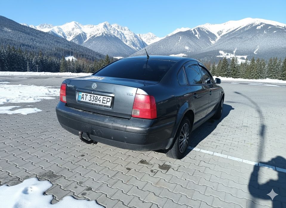 Volkswagen Passat B5