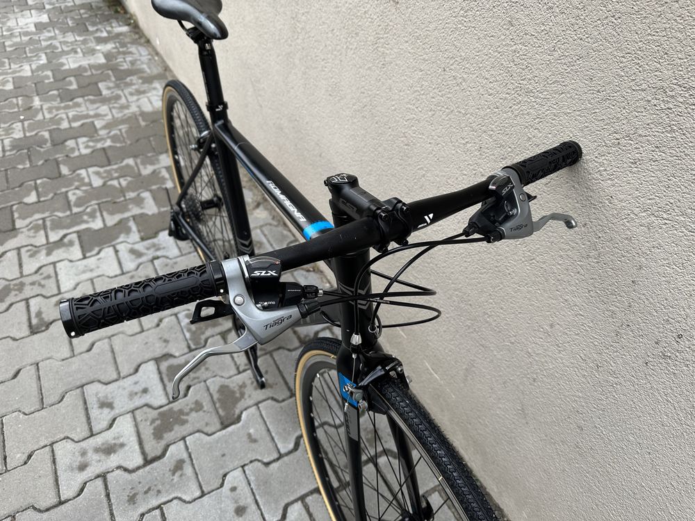 Kolarzówka szosowa Gravel Sensa Romagna Fitness Bike