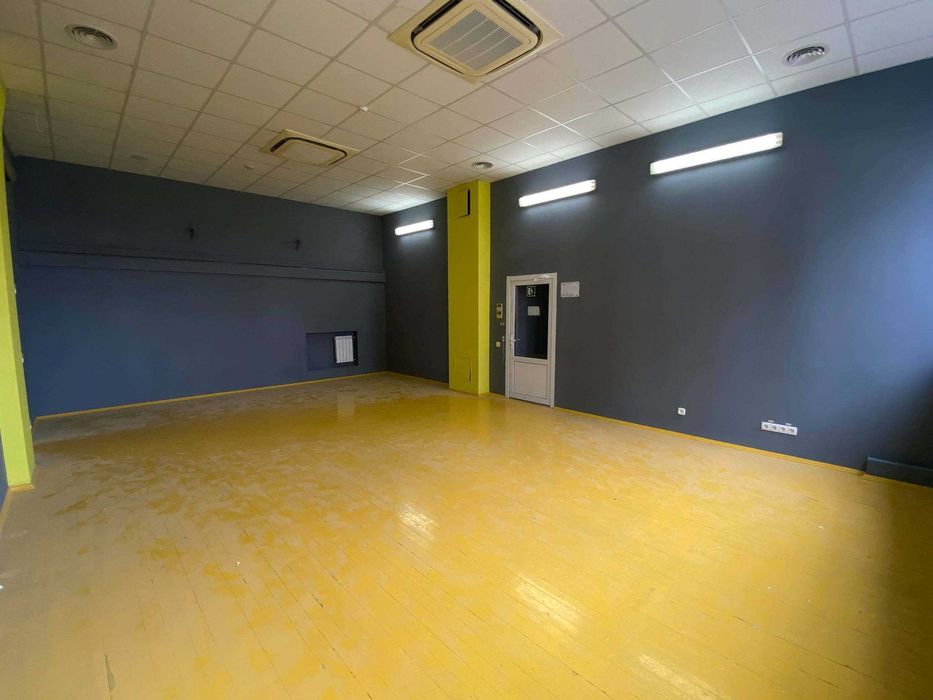 Аренда танцевального зала 50 м, зал для танцев, балета м.Олимпийская