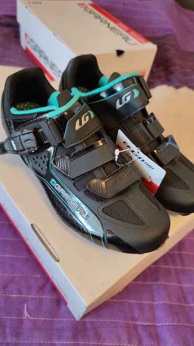 Женские велотуфли  LOUIS GARNEAU  Cristal Women’s Cycling Shoe