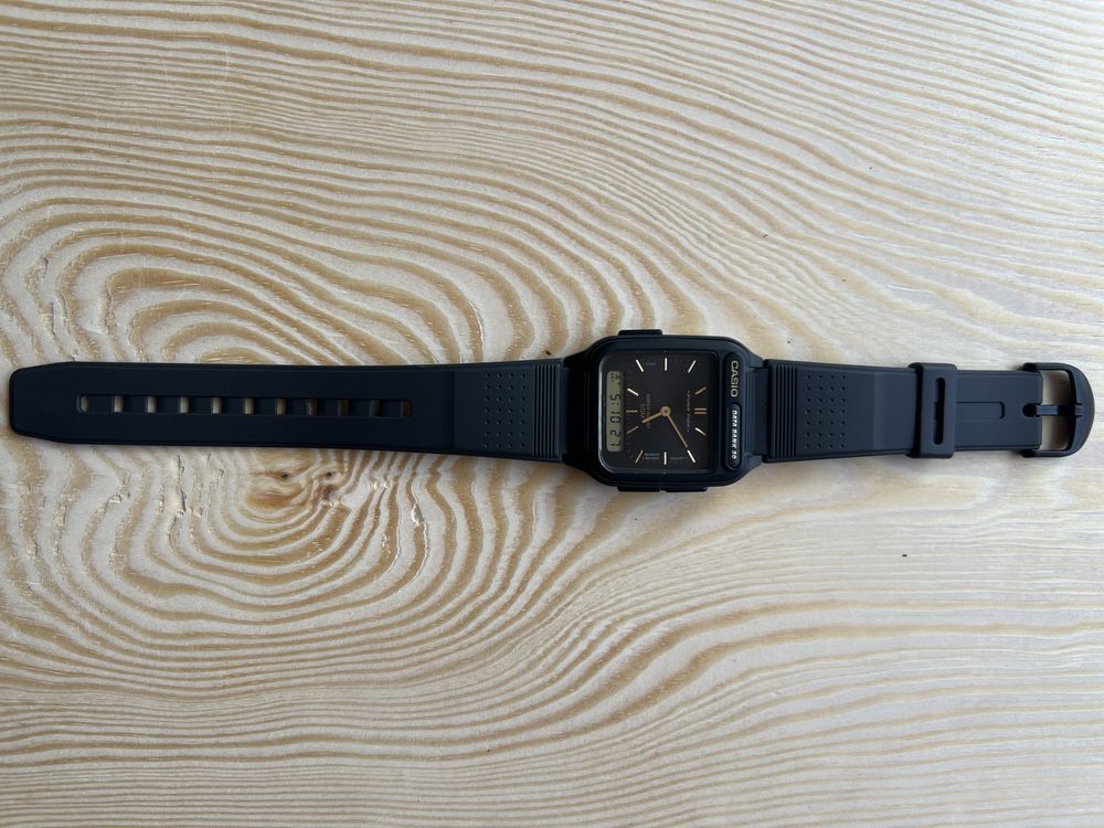 Zegarek Casio FKT-100