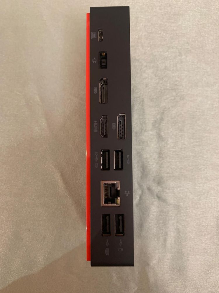 Док-станція Lenovo ThinkPad USB-C Dock Gen 2.