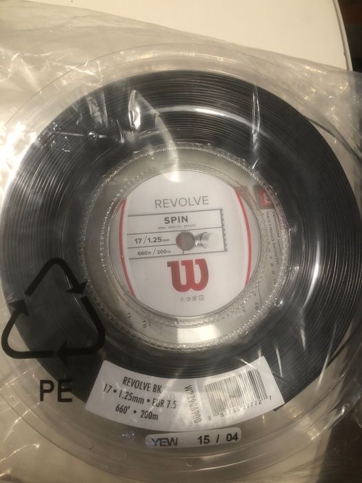 Wilson Revolve New String Rolls64551851442051123