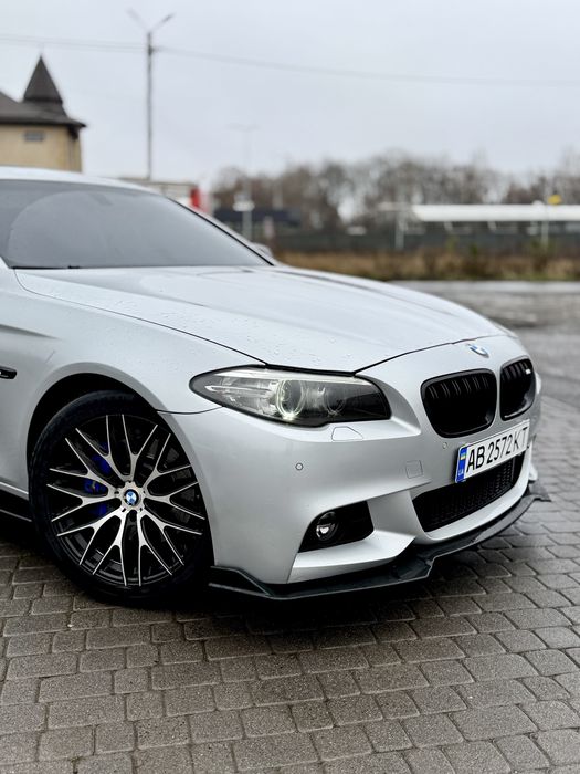 BMW F10 535i xdrive