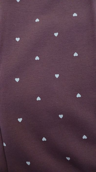 Теплі лосини на дівчинку 134-140р