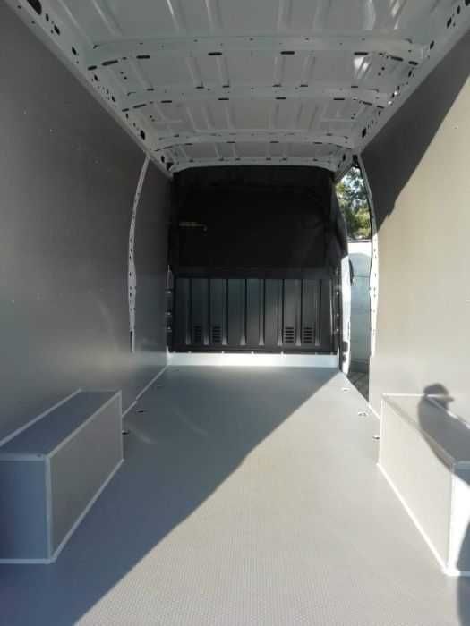 Opel Movano L3H2-Profesjonalna zabudowa PREMIUM