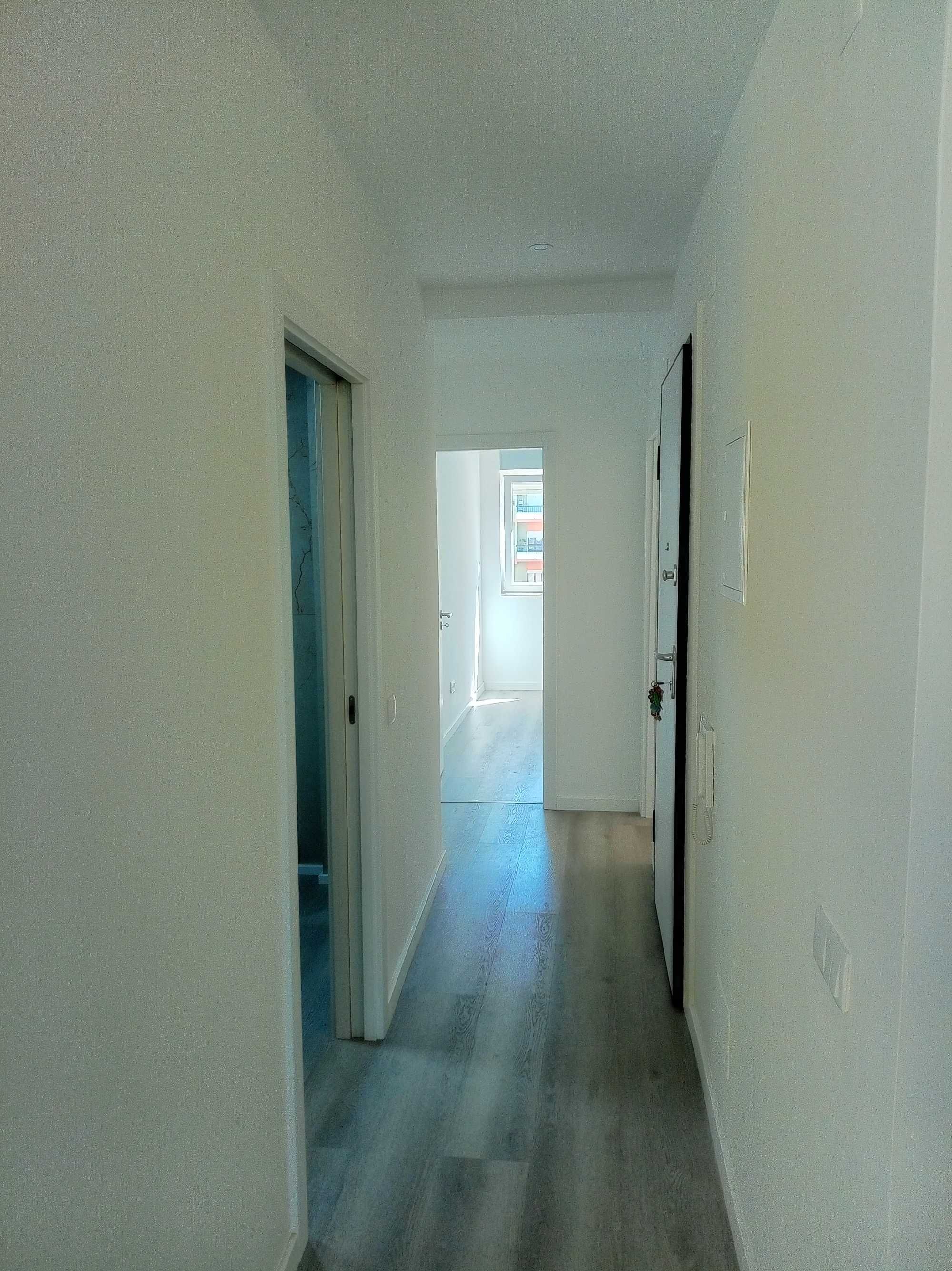 T3 Renovado a Estrear – Bairro do Liceu, Setúbal