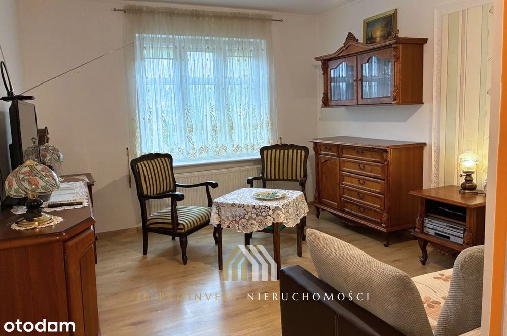 Umeblowana kawalerka 35,90 m² – Witnica, ul. Rybacka, bez prowizji