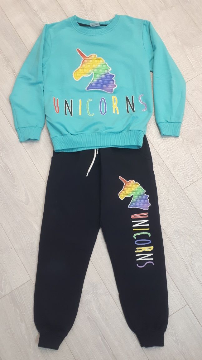 Dres dziecięcy unicorn