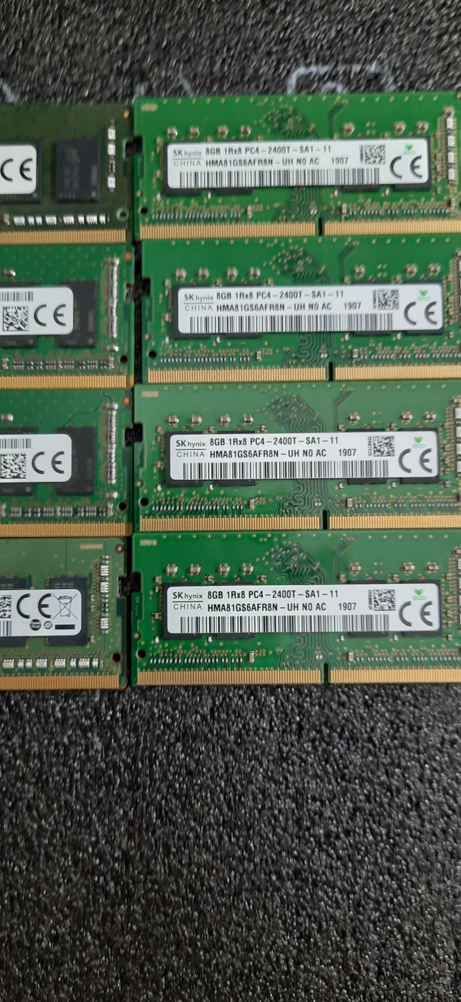 Memorias/Rams SO-DIMM 4G - 10€ / 8G - 20€ DDr4 - Labtop - Envio Grátis