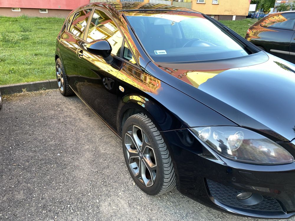 Seat Leon 2FL 2009