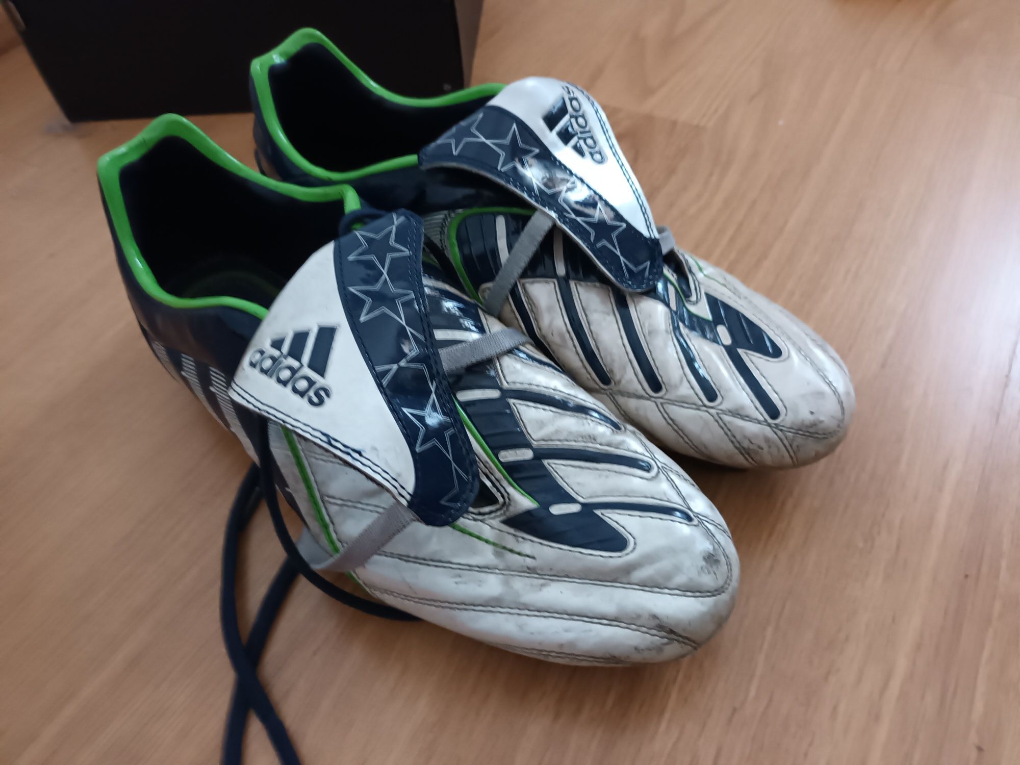 Chuteiras Adidas Predator