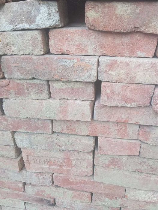 Стара польська  австрійська цегла