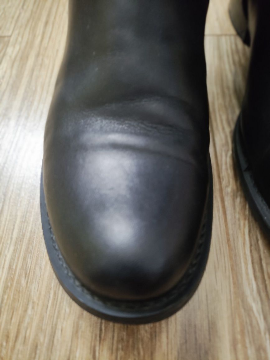 Kozaki oficerki damskie Lasocki rozm 40