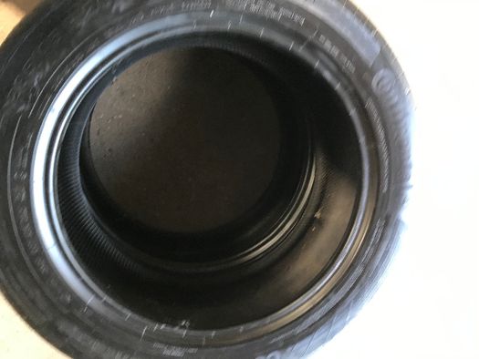 Opona 285 45 R20 Continental