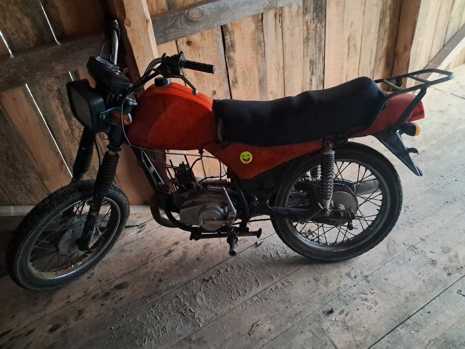 Продам мотоцикл мінск лідер