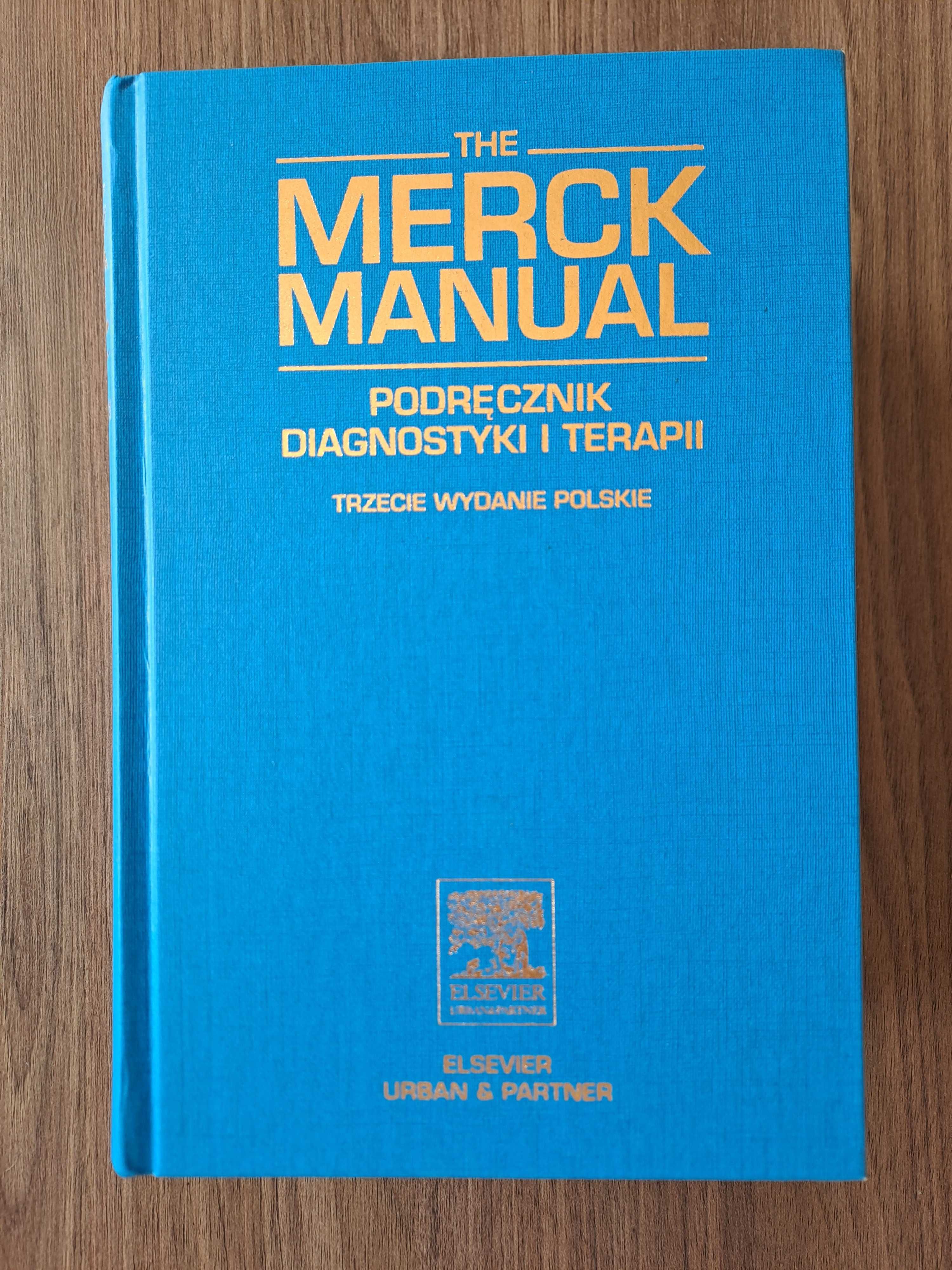 The Merck Manual. Podręcznik diagnostyki i terapii.